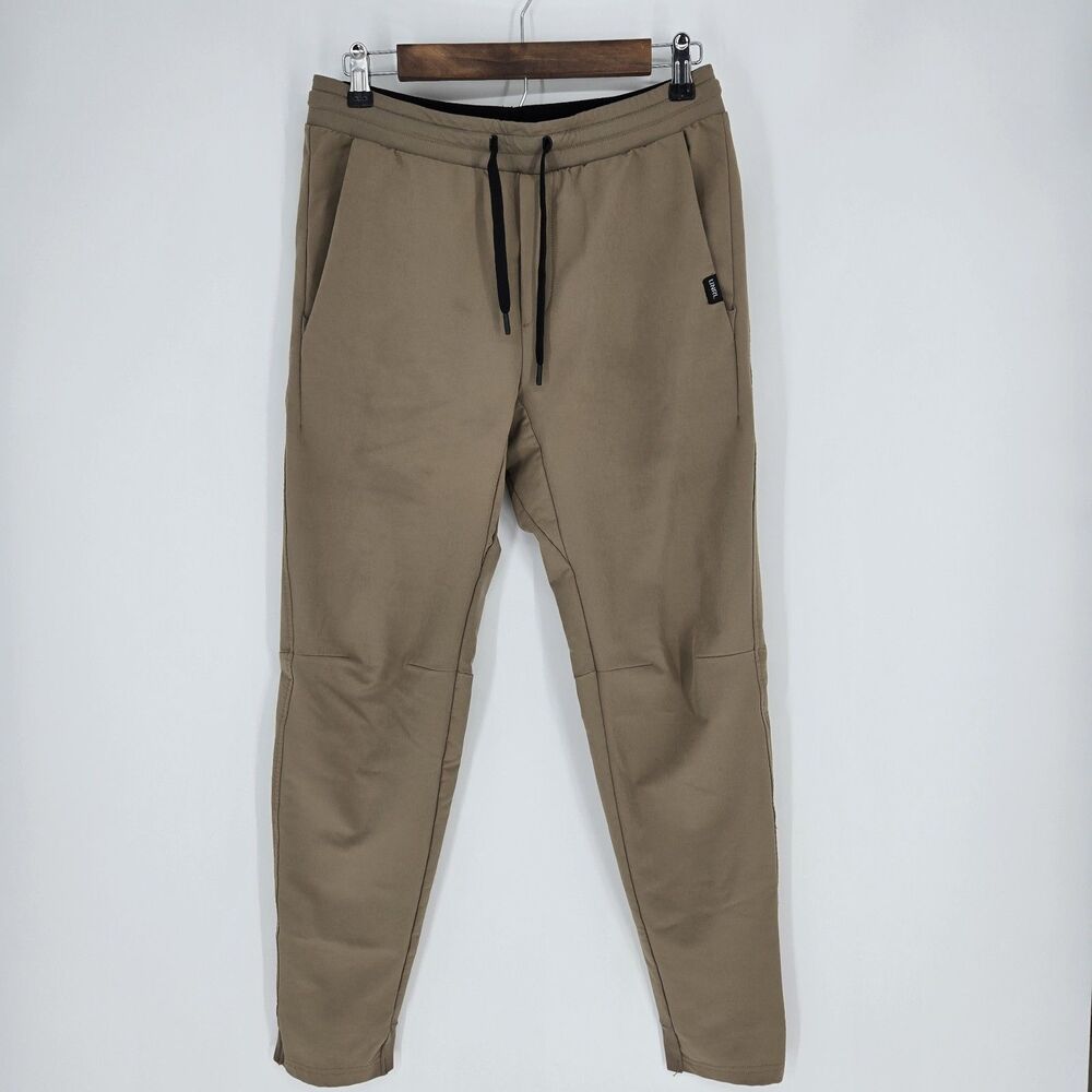 UNRL Tan Pull On Skinny Pant Small Mens